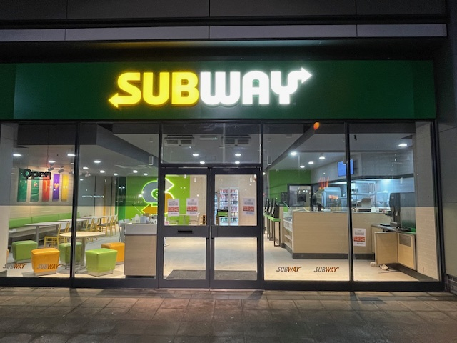 Visit our new Cramlington Store